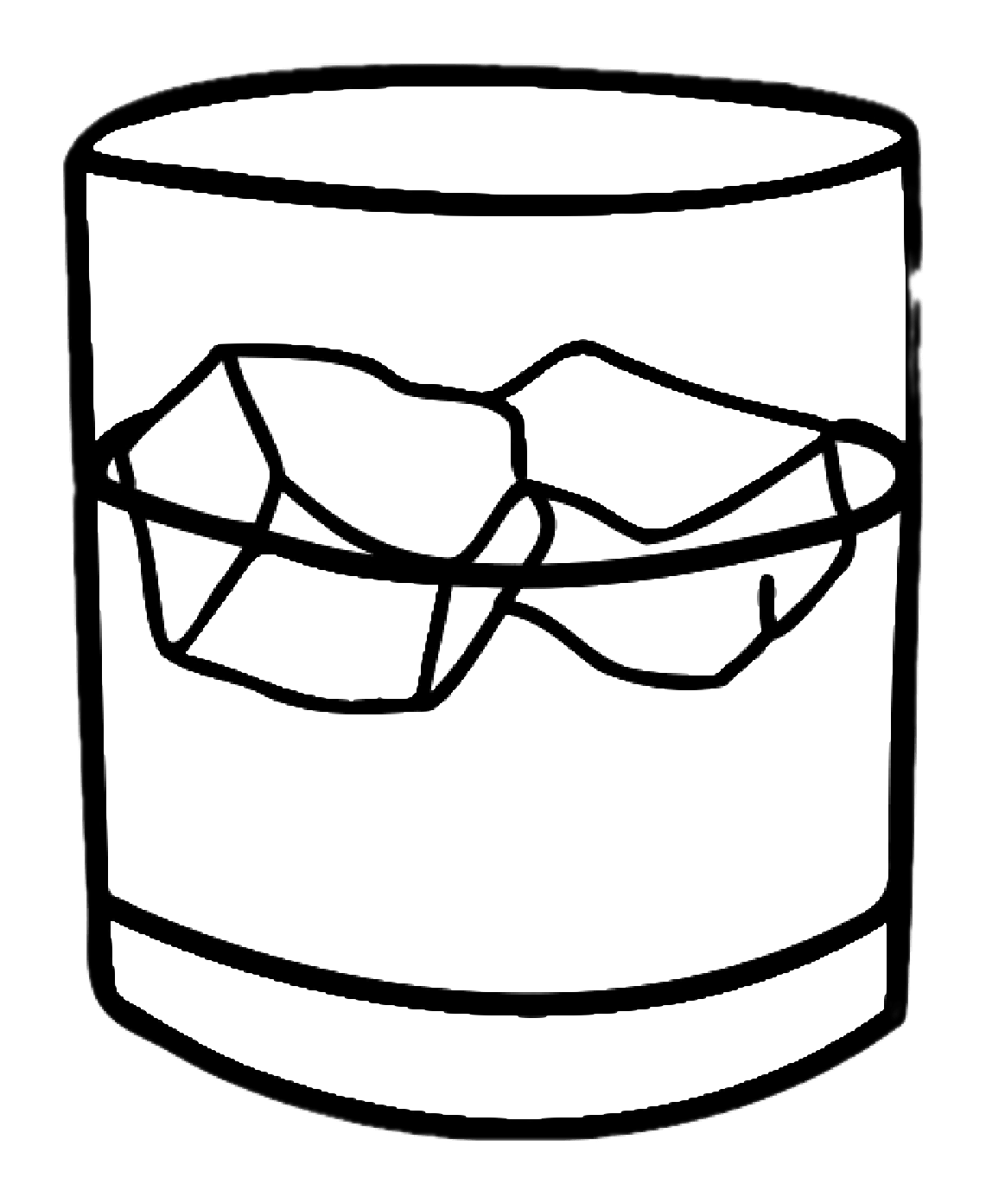 Bourbon Theme Icon
